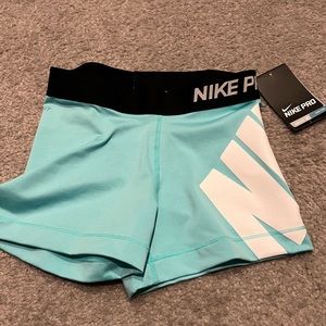 Nike pro dri fit shorts - NWT